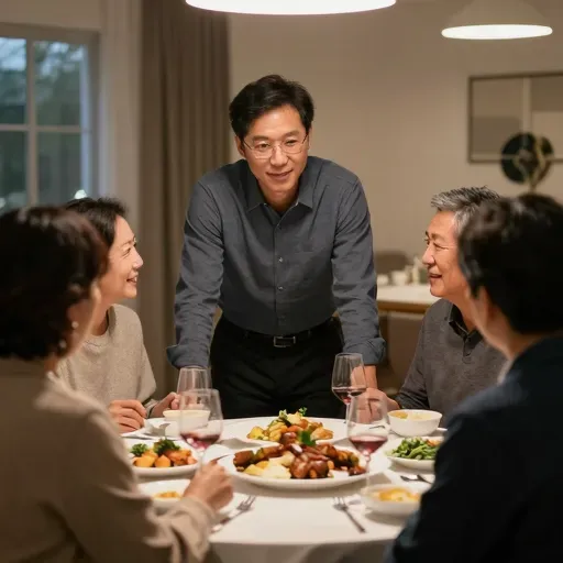 Từ vựng 女婿 – Con rể