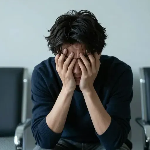 Từ vựng 不安 – Bất an