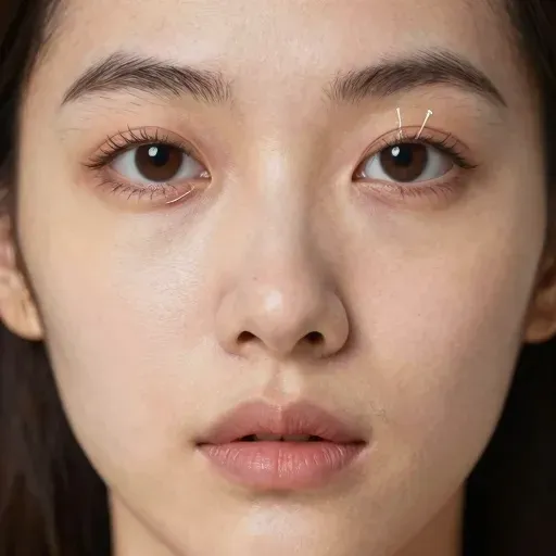 Từ vựng 五官 – Ngũ quan (mắt, mũi, miệng, tai, mày)