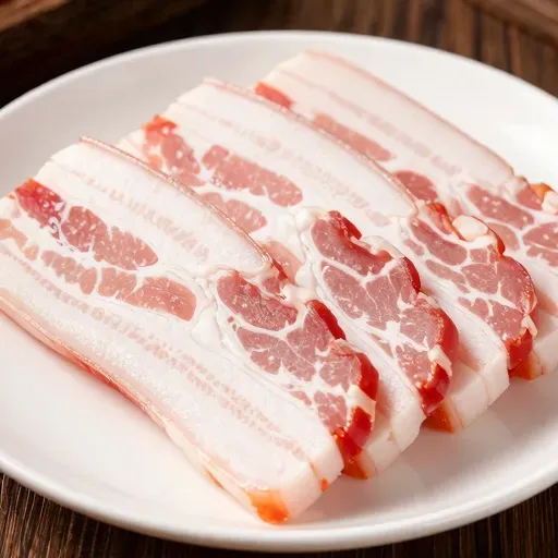 Từ vựng 五花肉 – Thịt ba chỉ