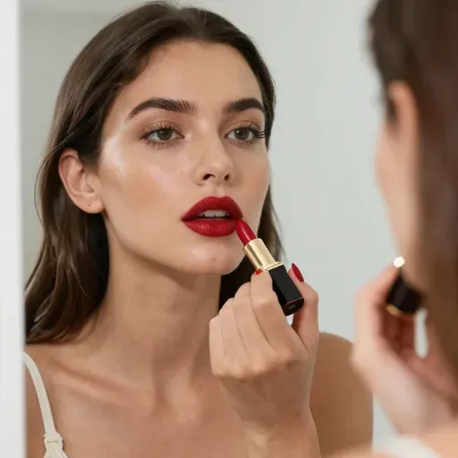 Từ vựng 口红 – Son môi