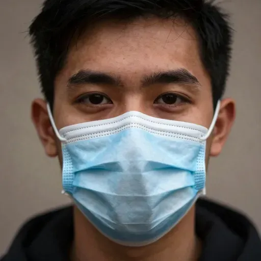 Từ vựng 口罩 – Khẩu trang