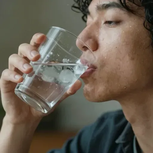 Từ vựng 口渴 – Khát nước