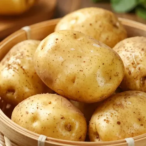 Từ vựng 马铃薯 – Cây khoai tây