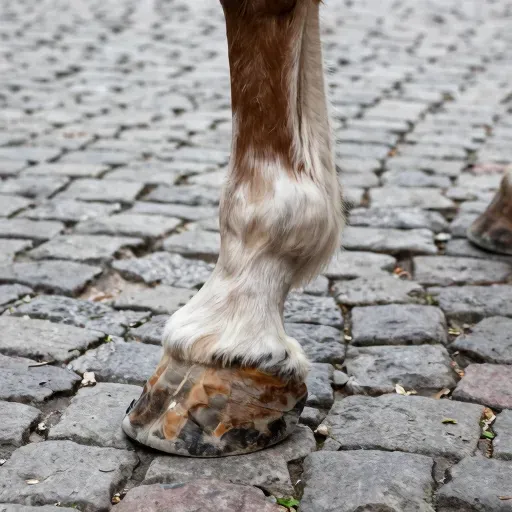 Từ vựng 马蹄 – Móng ngựa