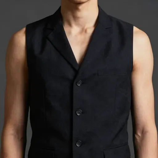 Từ vựng 马甲 – Áo gi lê