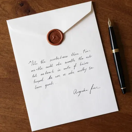 Từ vựng 信 – thư, bức thư