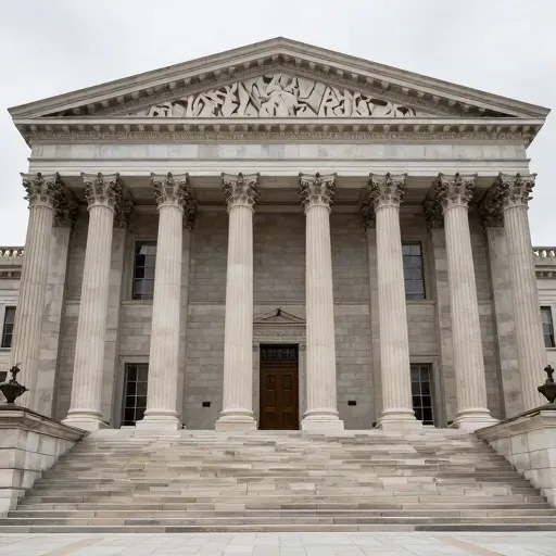 Từ vựng 法院 – Tòa án