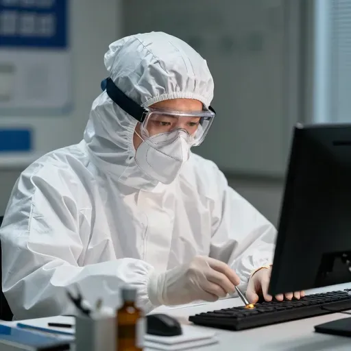 Từ vựng 法医 – Pháp y