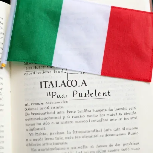 Từ vựng 意大利语 – Tiếng Ý