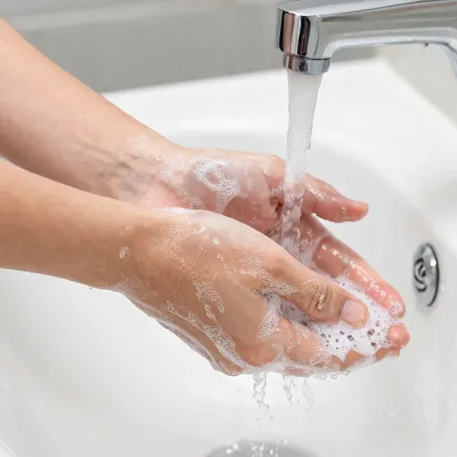 Từ vựng 洗 – rửa, giặt, gội