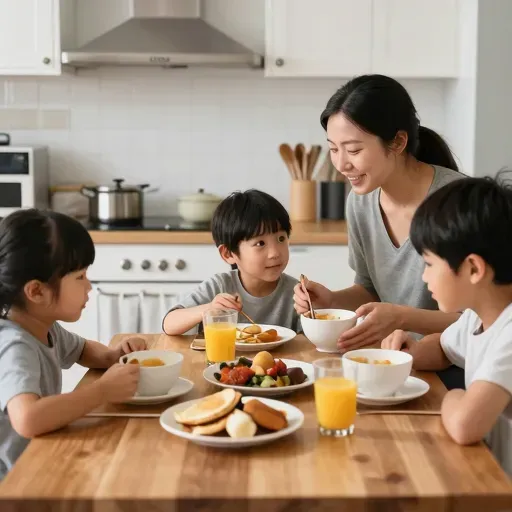 Từ vựng 日常 – Hàng ngày