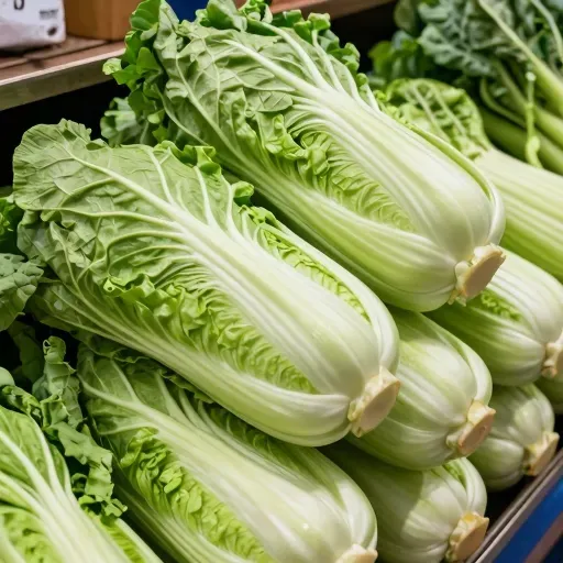 Từ vựng 白菜 – Bắp cải