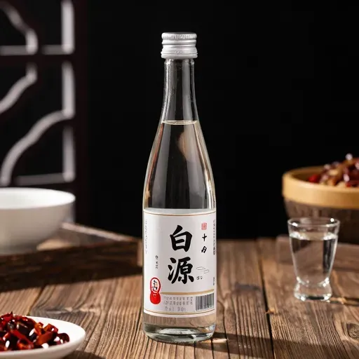 Từ vựng 白酒 – Rượu trắng