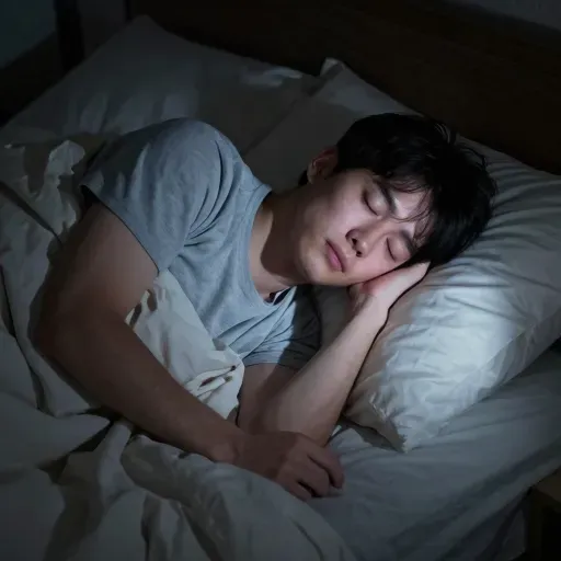 Từ vựng 睡觉 – ngủ, đi ngủ