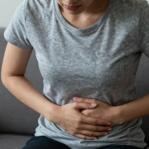 Từ vựng 难受 – Khó chịu