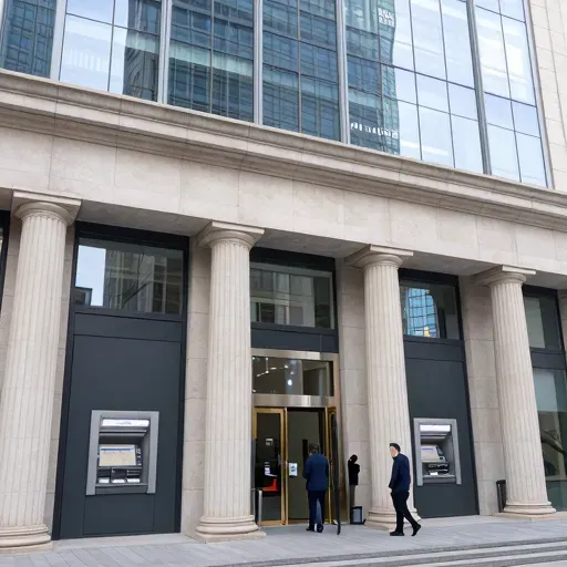 Từ vựng 银行 – ngân hàng