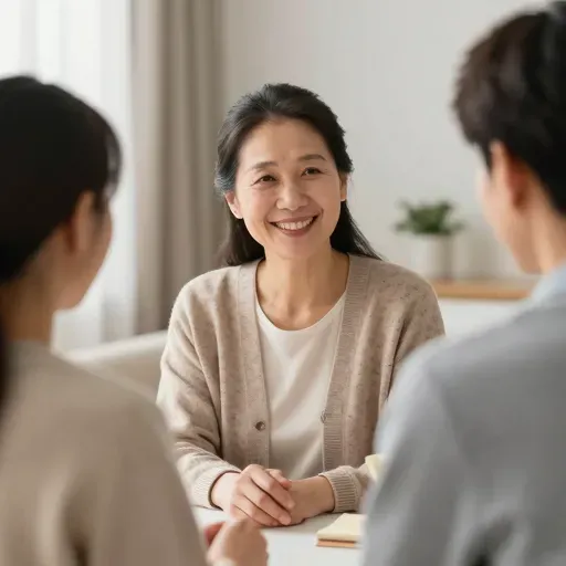 Từ vựng 姑妈 – Bác, cô, dì