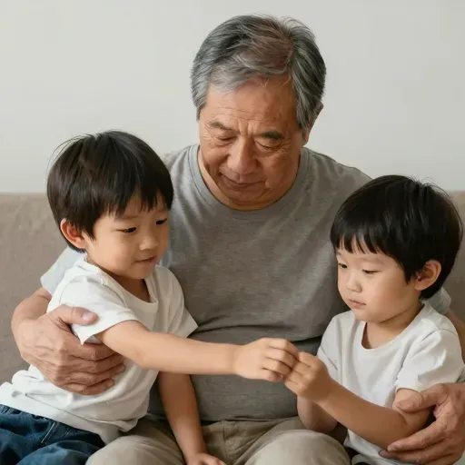 Từ vựng 大哥 – Anh cả