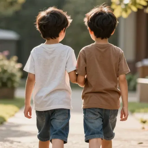 Từ vựng 兄弟 – Anh em