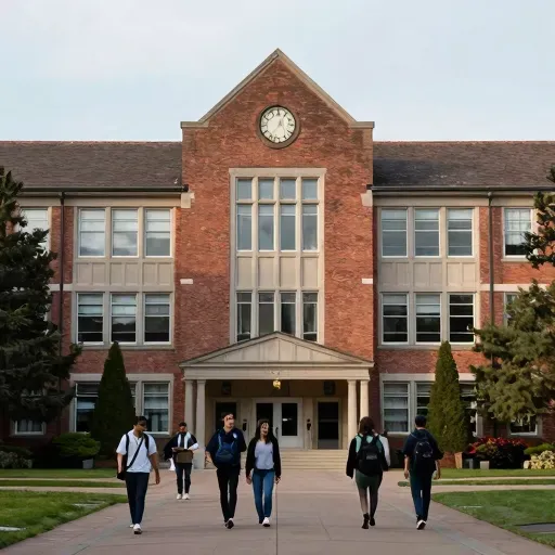 Từ vựng 学院 – Học viện