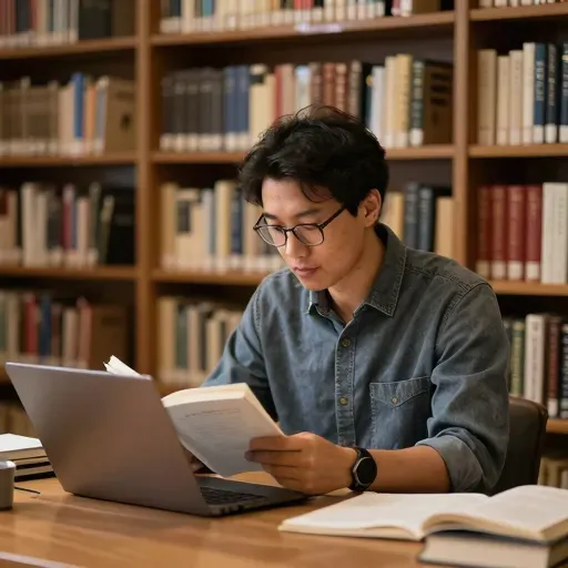 Từ vựng 学者 – Học giả