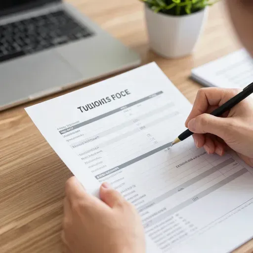 Từ vựng 学费 – Học phí