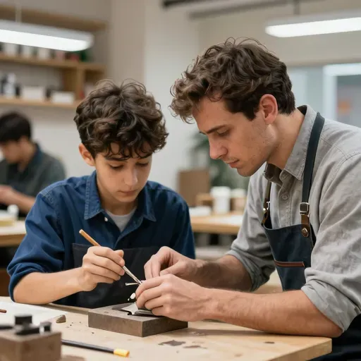 Từ vựng 学徒 – Đệ tử, học trò