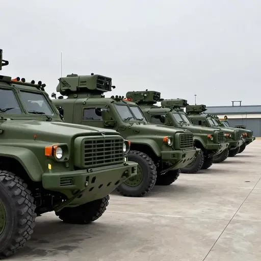 Từ vựng 国防 – Quốc phòng