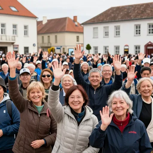 Từ vựng 大家 – mọi người; tất cả mọi người