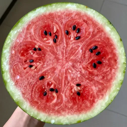 Từ vựng 西瓜 – quả dưa hấu, dưa hấu