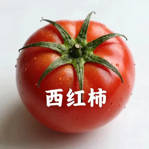 Từ vựng 西红柿 – Cà chua