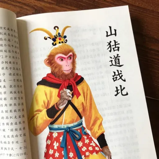 Từ vựng 西游记 – Tây Du Ký