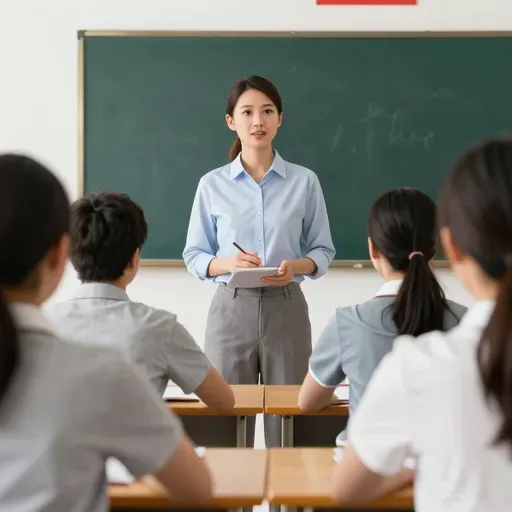 Từ vựng 班主任 – Giáo viên chủ nhiệm