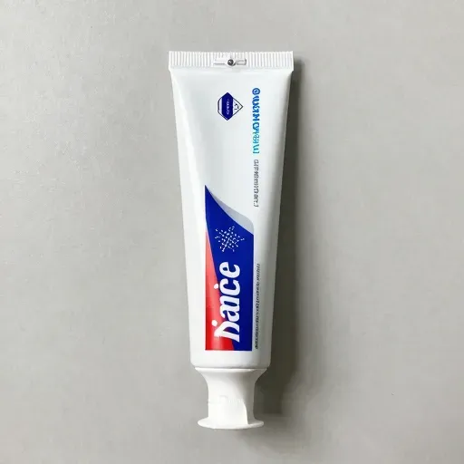 Từ vựng 牙膏 – Kem đánh răng