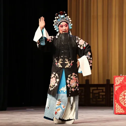 Từ vựng 京剧 – Kinh kịch