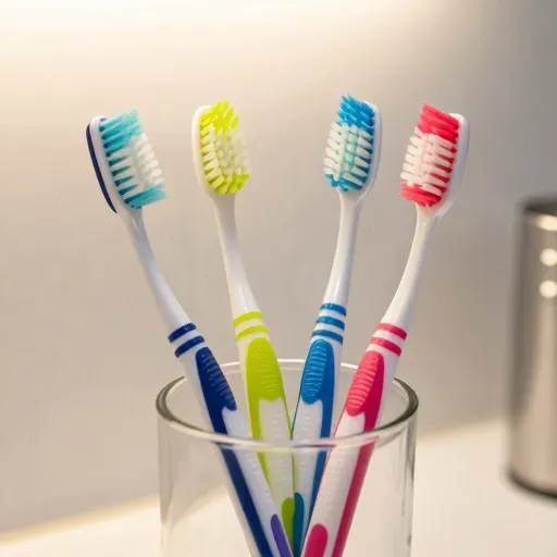 Từ vựng 牙刷 – Bàn chải đánh răng