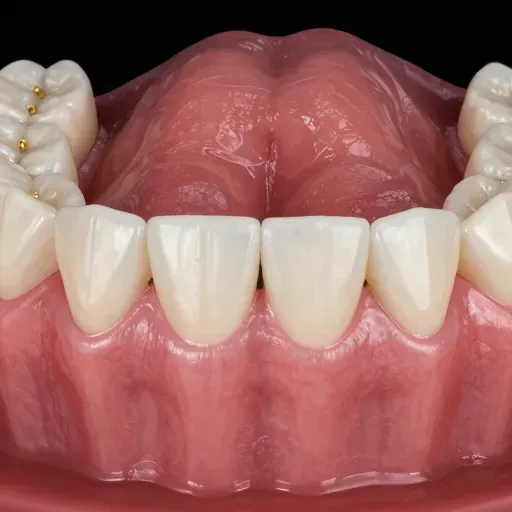 Từ vựng 牙龈 – Nướu