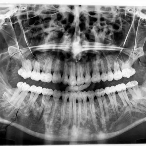 Từ vựng 智齿 – Răng khôn