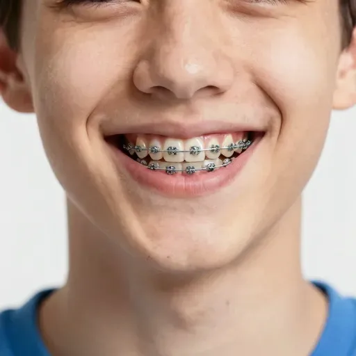 Từ vựng 牙套 – Niềng răng