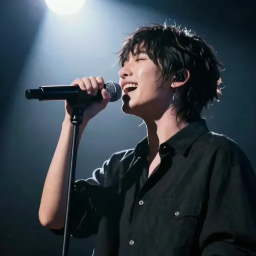 Từ vựng 唱 – hát; ca hát