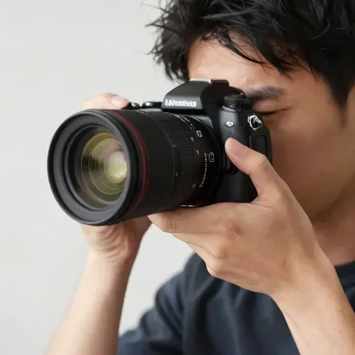 Từ vựng 对焦 – Lấy nét