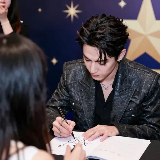 Từ vựng 明星 – Ngôi sao, người nổi tiếng