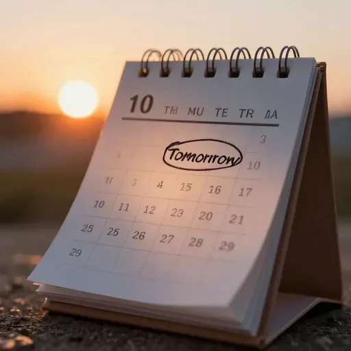 Từ vựng 明日 – Ngày mai, tương lai