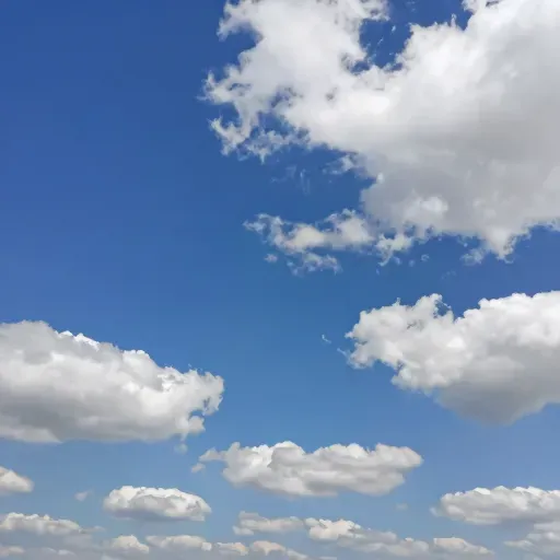 Từ vựng 天空 – Bầu trời