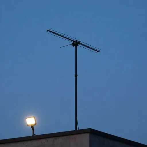 Từ vựng 天线 – Ăng-ten