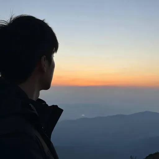 Từ vựng 天际 – Chân trời