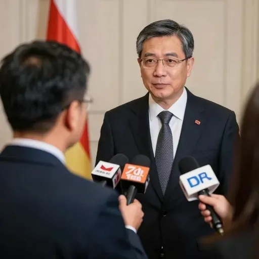 Từ vựng 访问 – Thăm hỏi, phỏng vấn, truy cập