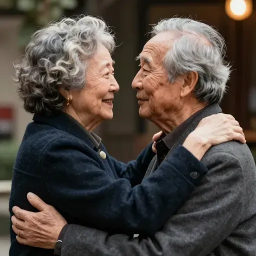 Từ vựng 相见 – Gặp gỡ