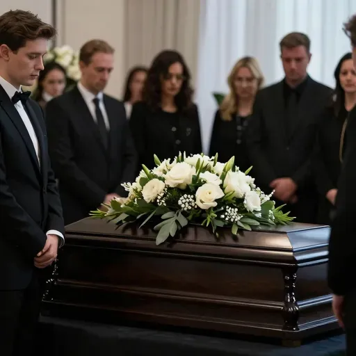 Từ vựng 去世 – Qua đời